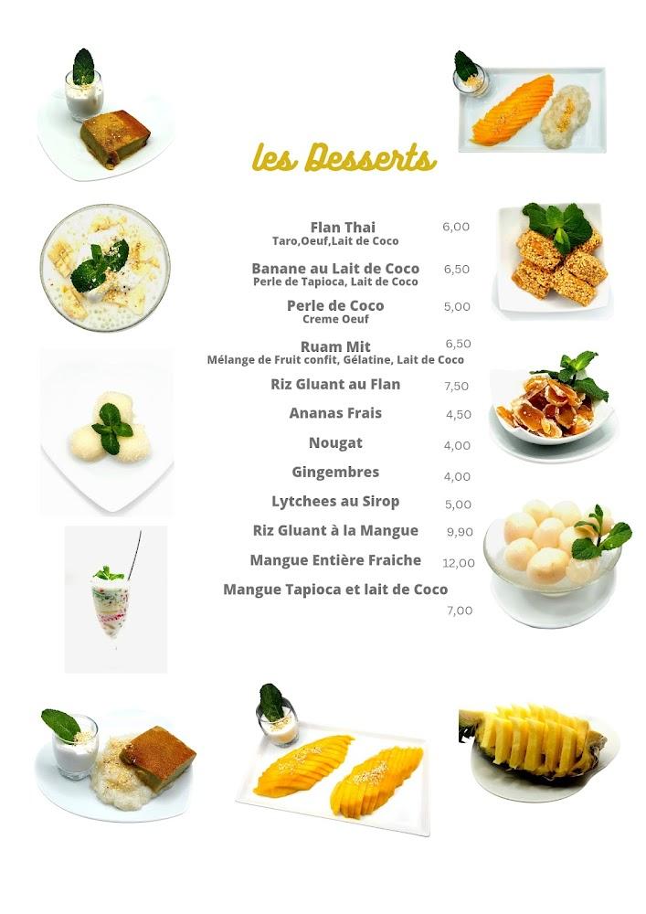 Baan Issan - Menu Image 4